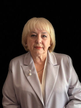 Канищева Алла Евгеньевна.